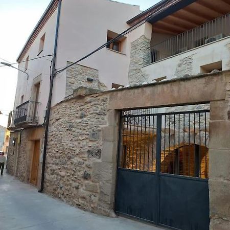 Cal Vallverdu 1I Preixana Exteriér fotografie