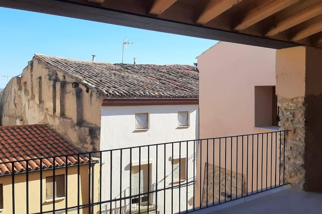 Cal Vallverdu 1I Preixana Exteriér fotografie