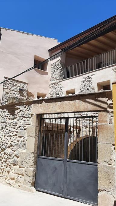 Cal Vallverdu 1I Preixana Exteriér fotografie
