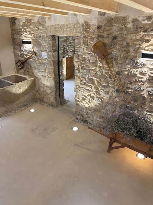 Cal Vallverdu 1I Preixana Exteriér fotografie