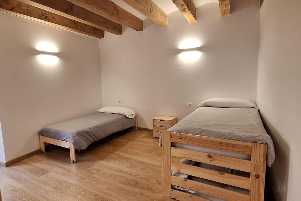 Cal Vallverdu 1I Preixana Exteriér fotografie