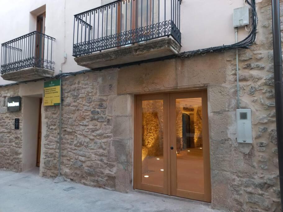 Cal Vallverdu 1I Preixana Exteriér fotografie
