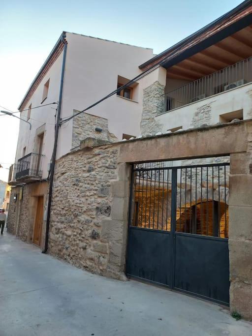 Cal Vallverdu 1I Preixana Exteriér fotografie